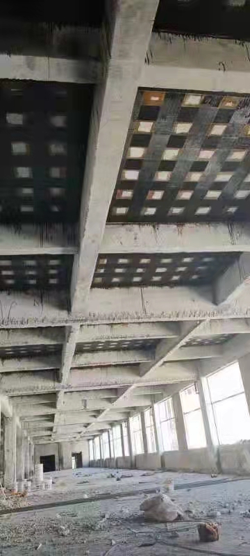 钟楼楼板碳纤维布加固可以增加承重